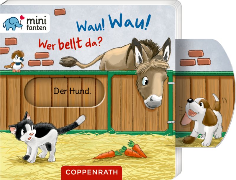 Coppenrath - Minifanten