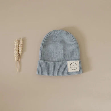 Cosy Roots - Organic Knit Beanie