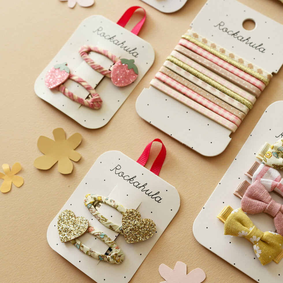 Rockahula - Haarklammer Strawberry Fields