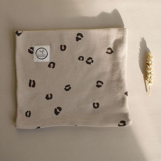 Cosy Roots - Organic Rib Scarf