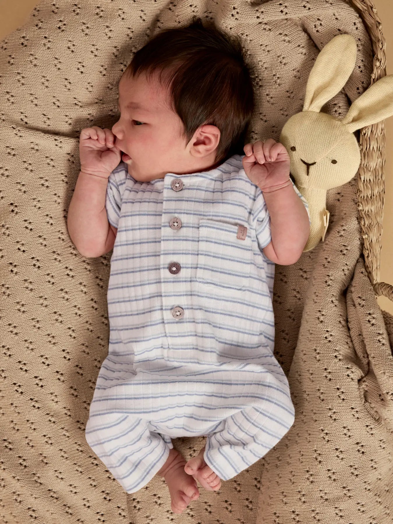 Lil Atelier - Playsuit Haldur
