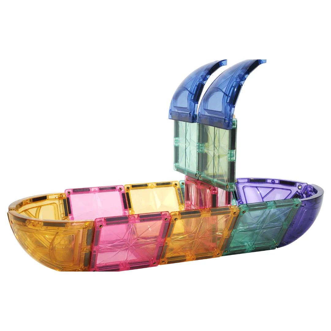 Cleverclixx - Small Curved Pack Pastel