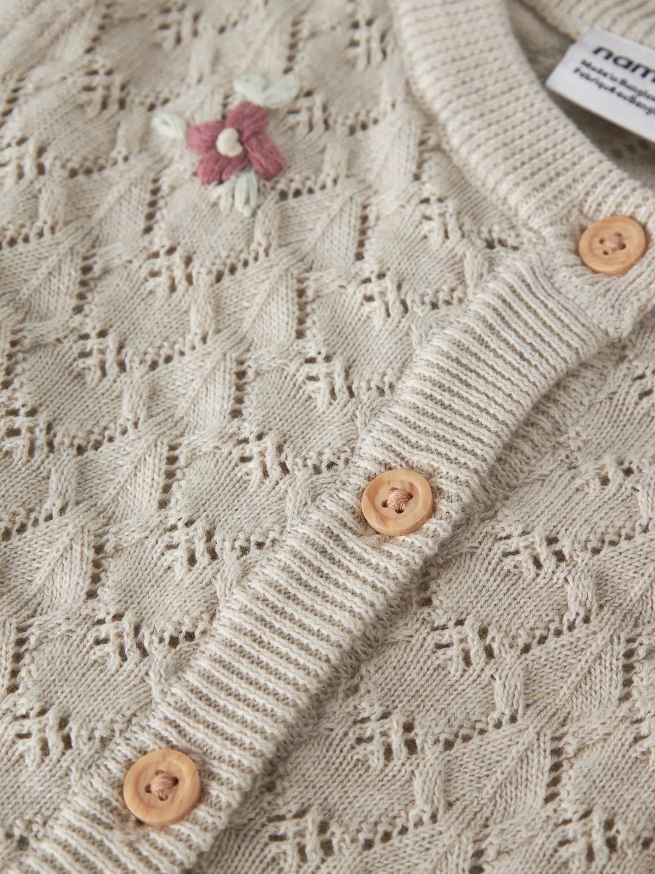 Name it - Cardigan Knit Himali