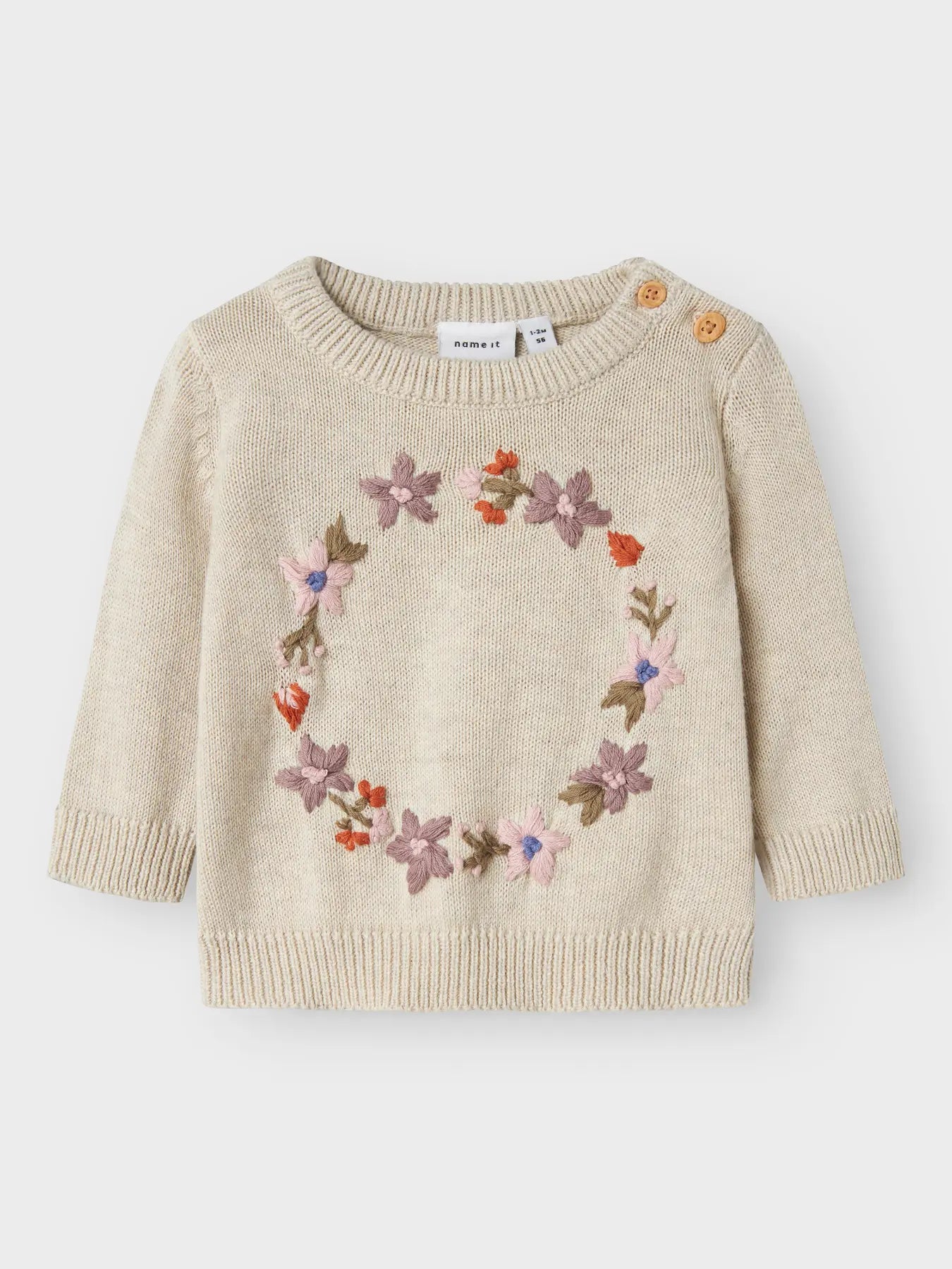 Name it - Knit Pullover Opair