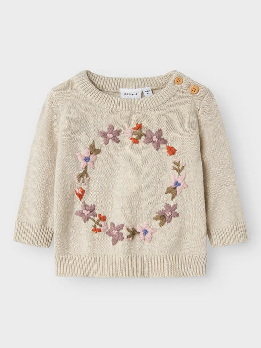 Name it - Knit Pullover Opair