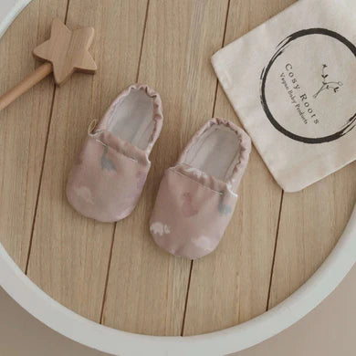 Cosy Roots - Shoes gefüttert