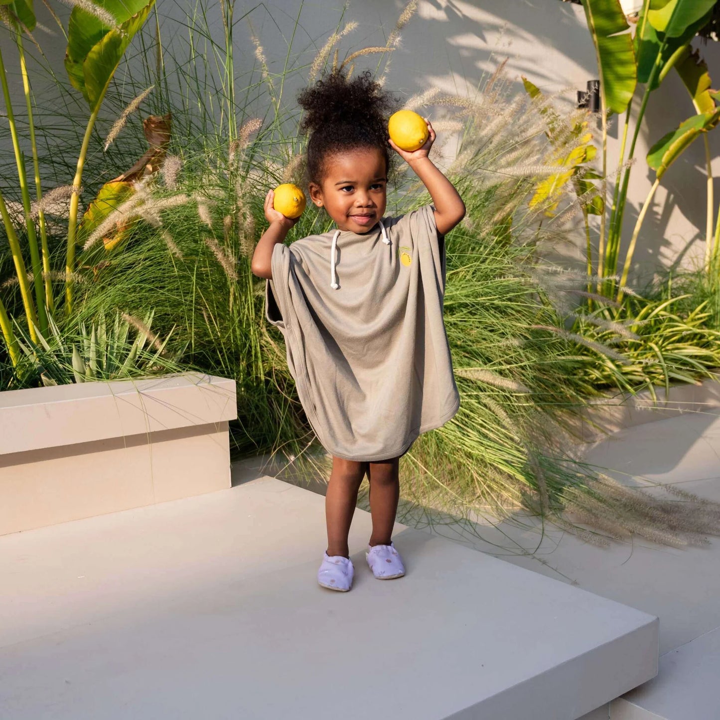 Cosy Roots - UV Poncho 50+