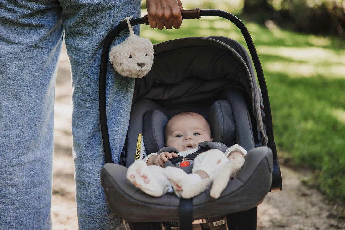 Flow - Heartbeat Comforter on the go