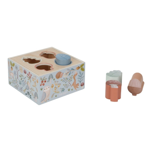 Little Dutch - Formen Steckspiel