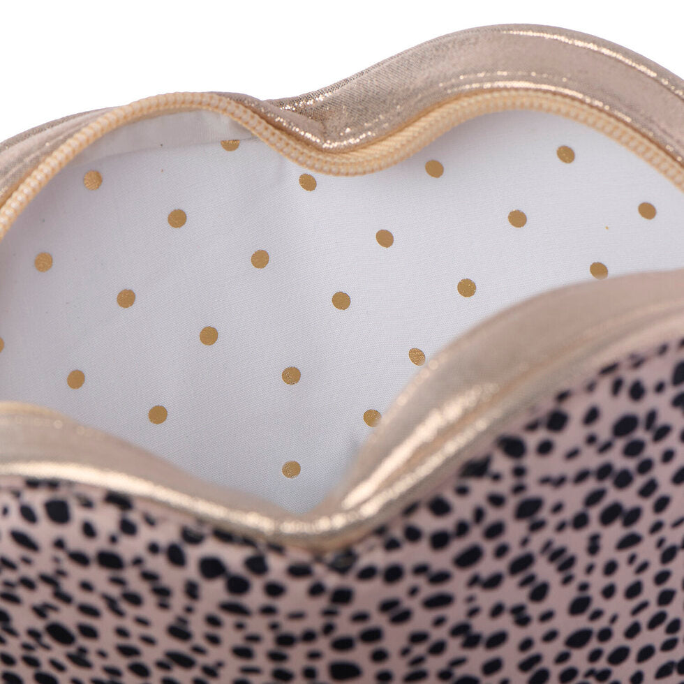 Rockahula - Love Heart Leopard Bag