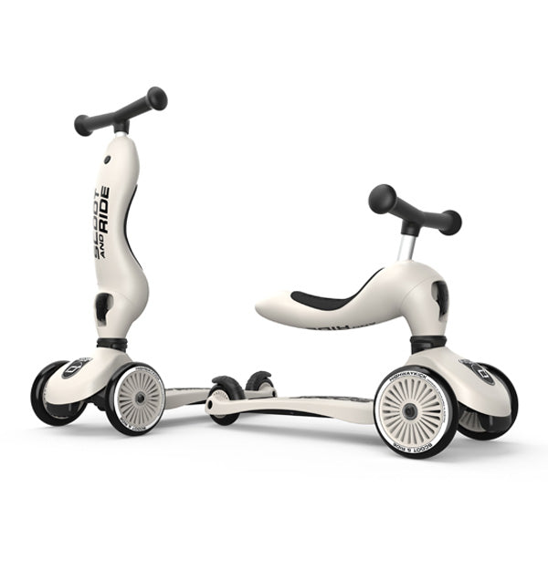 Scoot and Ride - Highwaykick 1