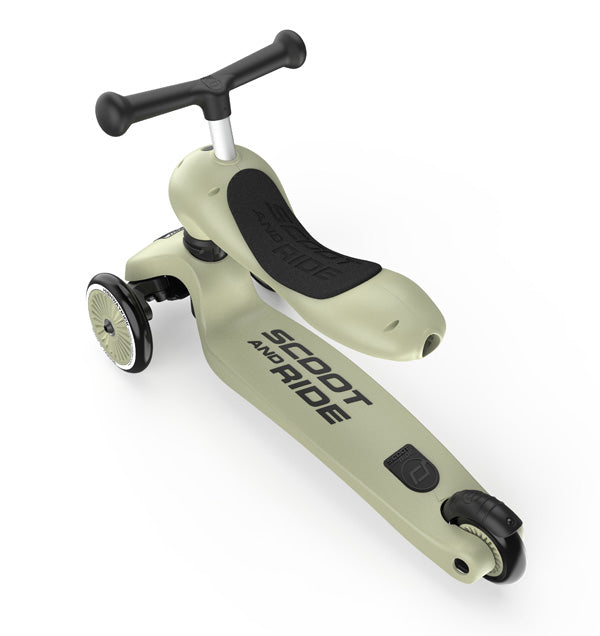 Scoot and Ride - Highwaykick 1