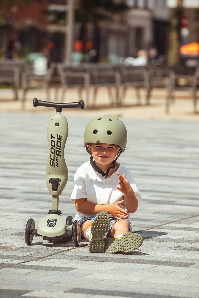 Scoot and Ride - Highwaykick 1
