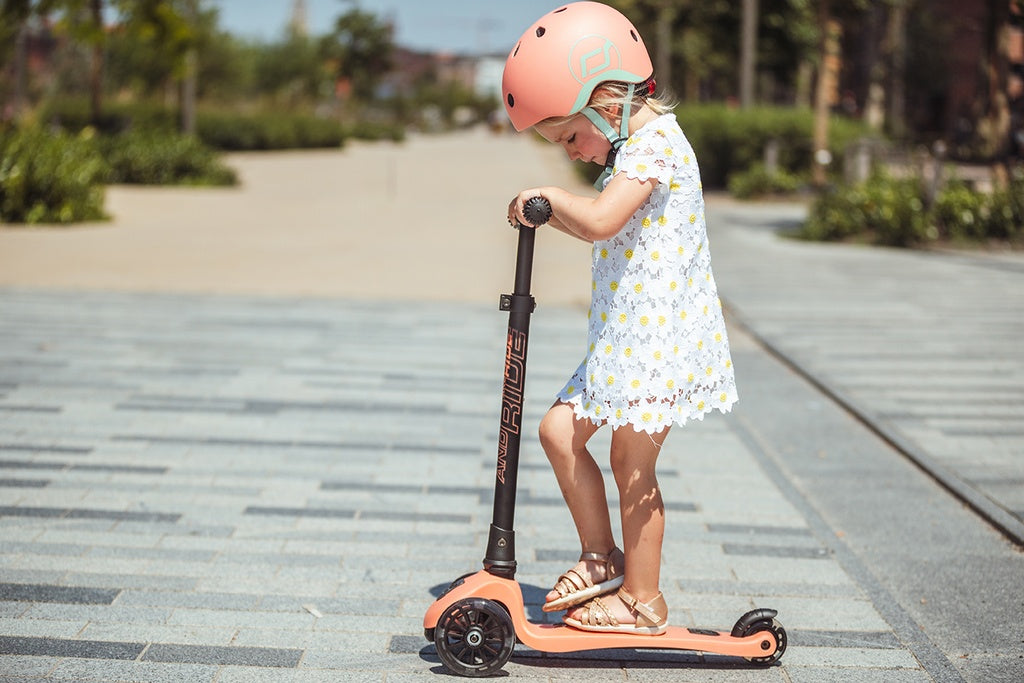 Scoot and Ride - Highwaykick 3 LED