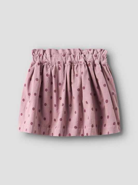 Lil Atelier - Somba Loose Cord Skirt