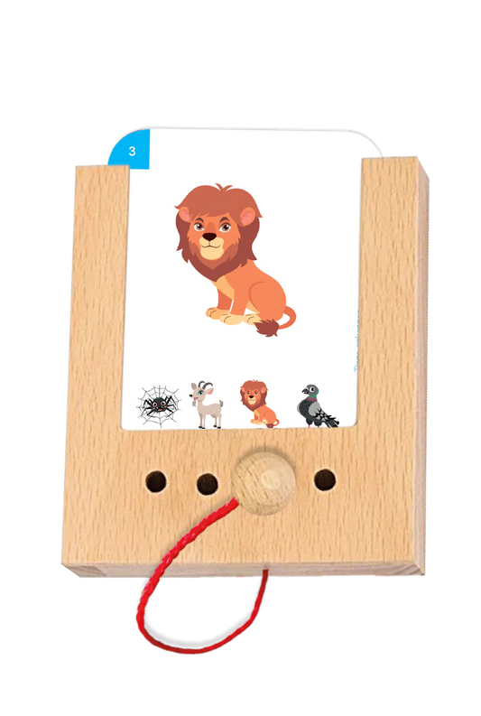 Kölner Lernspielverlag - Lochkasten Starterset ab 2