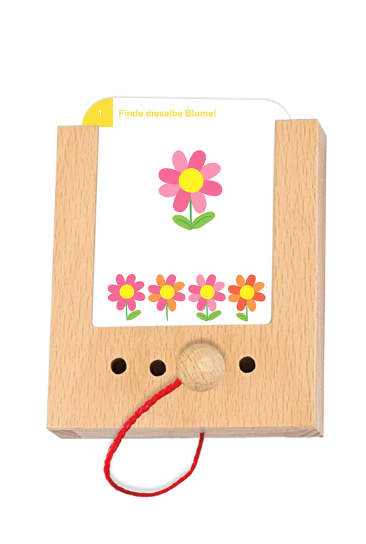 Kölner Lernspielverlag - Lochkasten Starterset ab 3