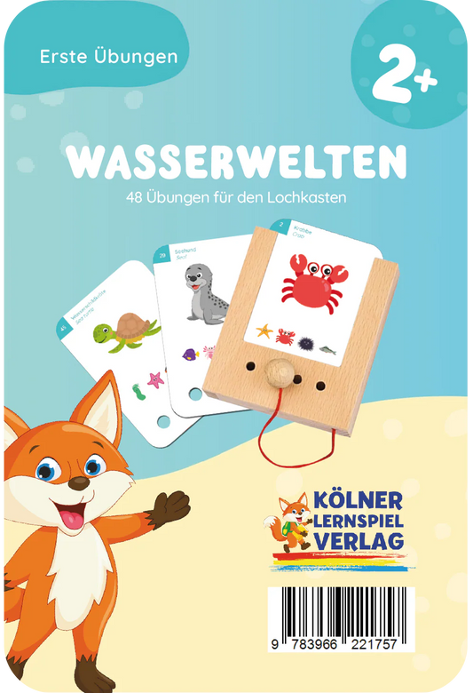 Kölner Lernspielverlag - Erste Übungen