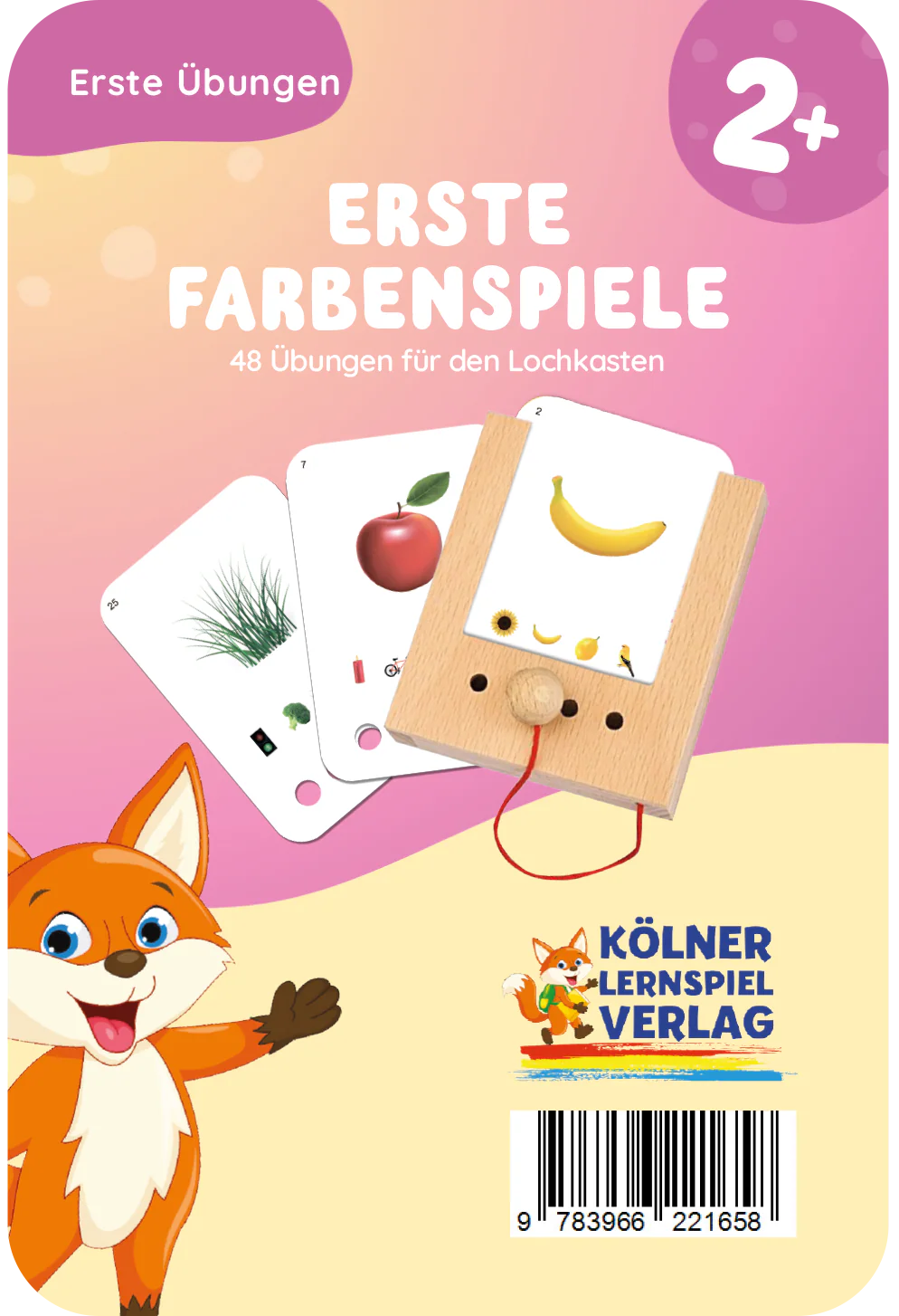 Kölner Lernspielverlag - Erste Übungen