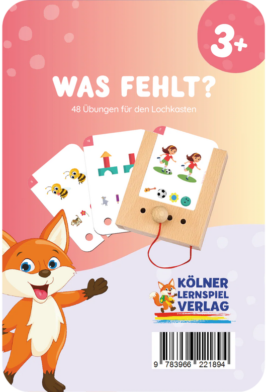 Kölner Lernspielverlag - 3+