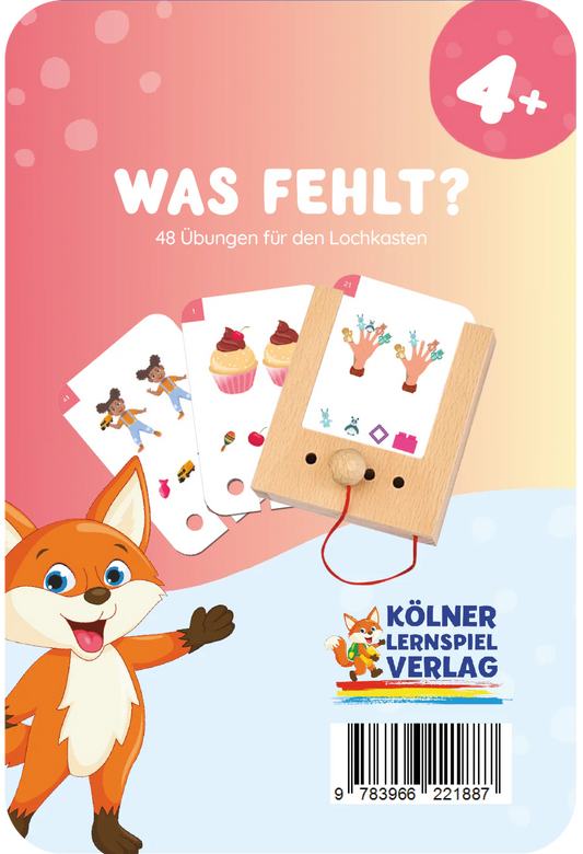 Kölner Lernspielverlag - 4+