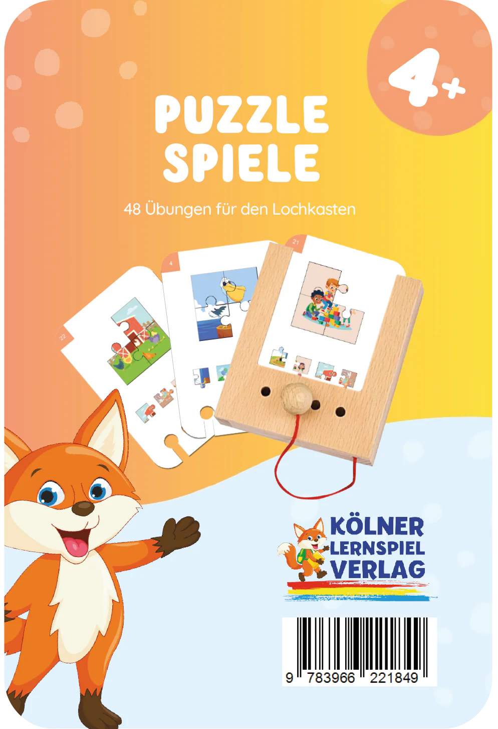 Kölner Lernspielverlag - 4+