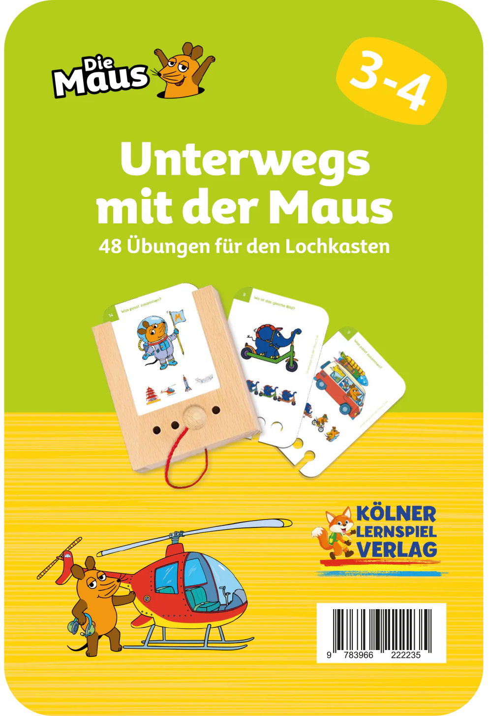 Kölner Lernspielverlag - Die Maus