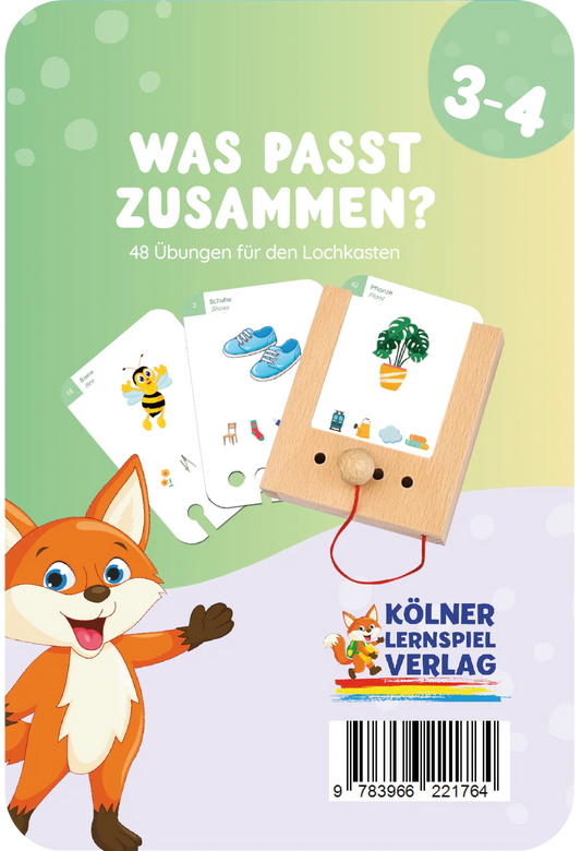 Kölner Lernspielverlag - 3-4