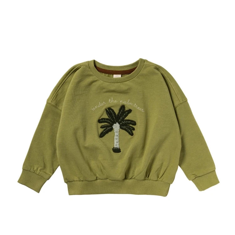 Salted Stories - Oversized Sweater