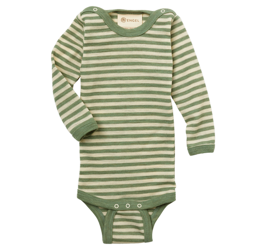 Engel - Baby-Body langarm