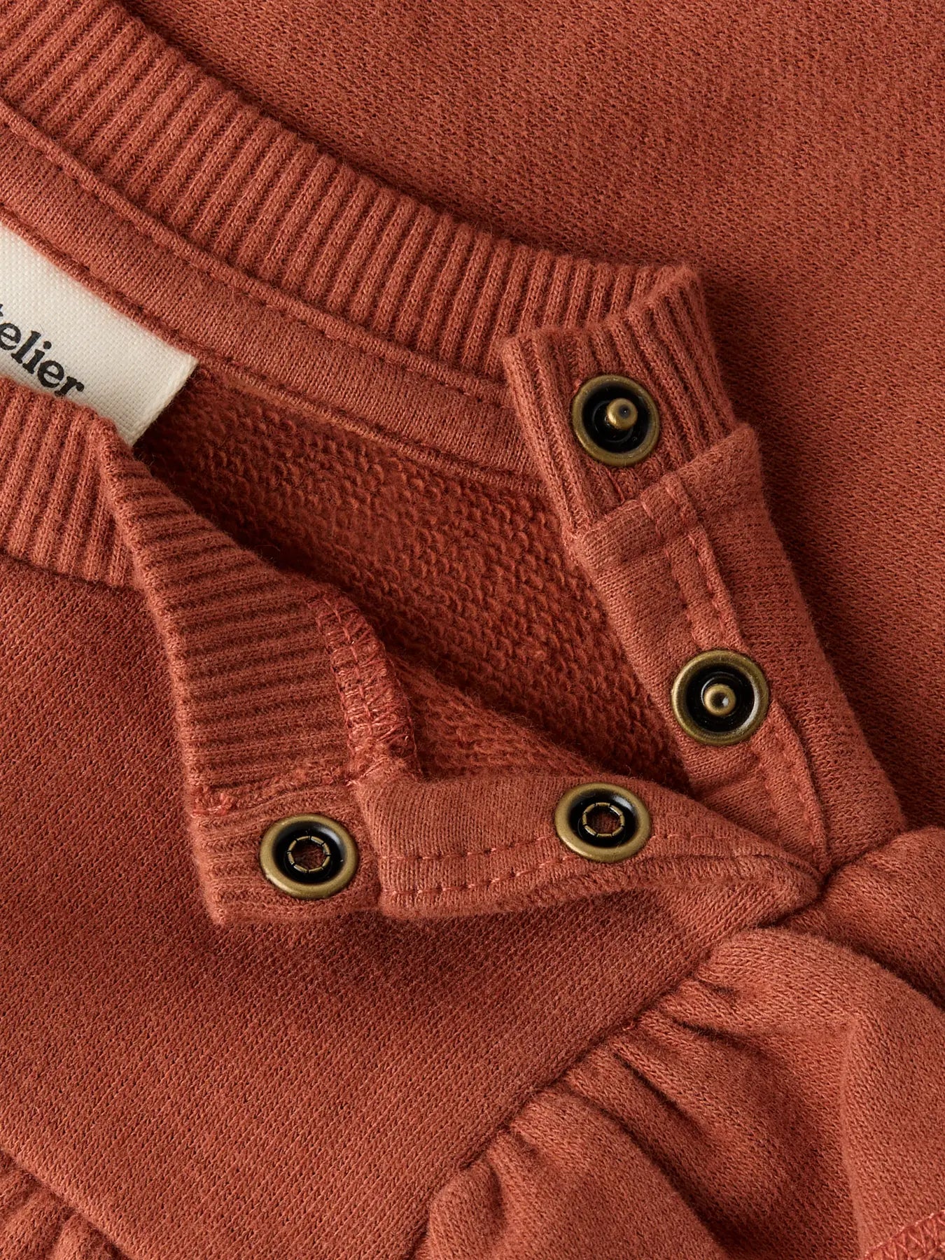 Lil Atelier - Sweater London