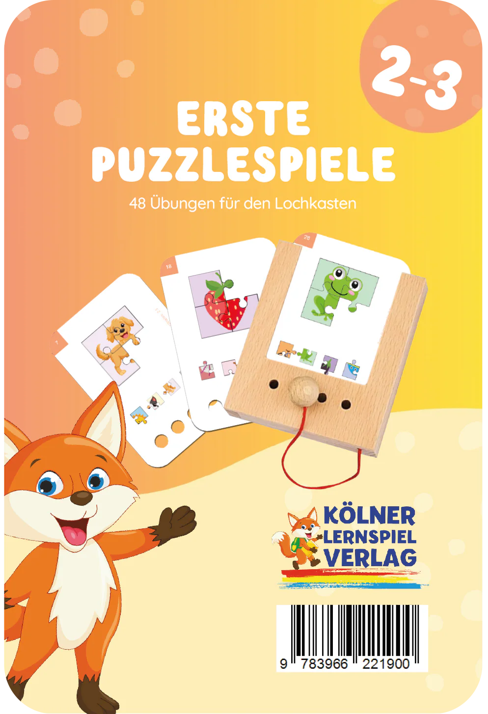 Kölner Lernspielverlag - 2-3