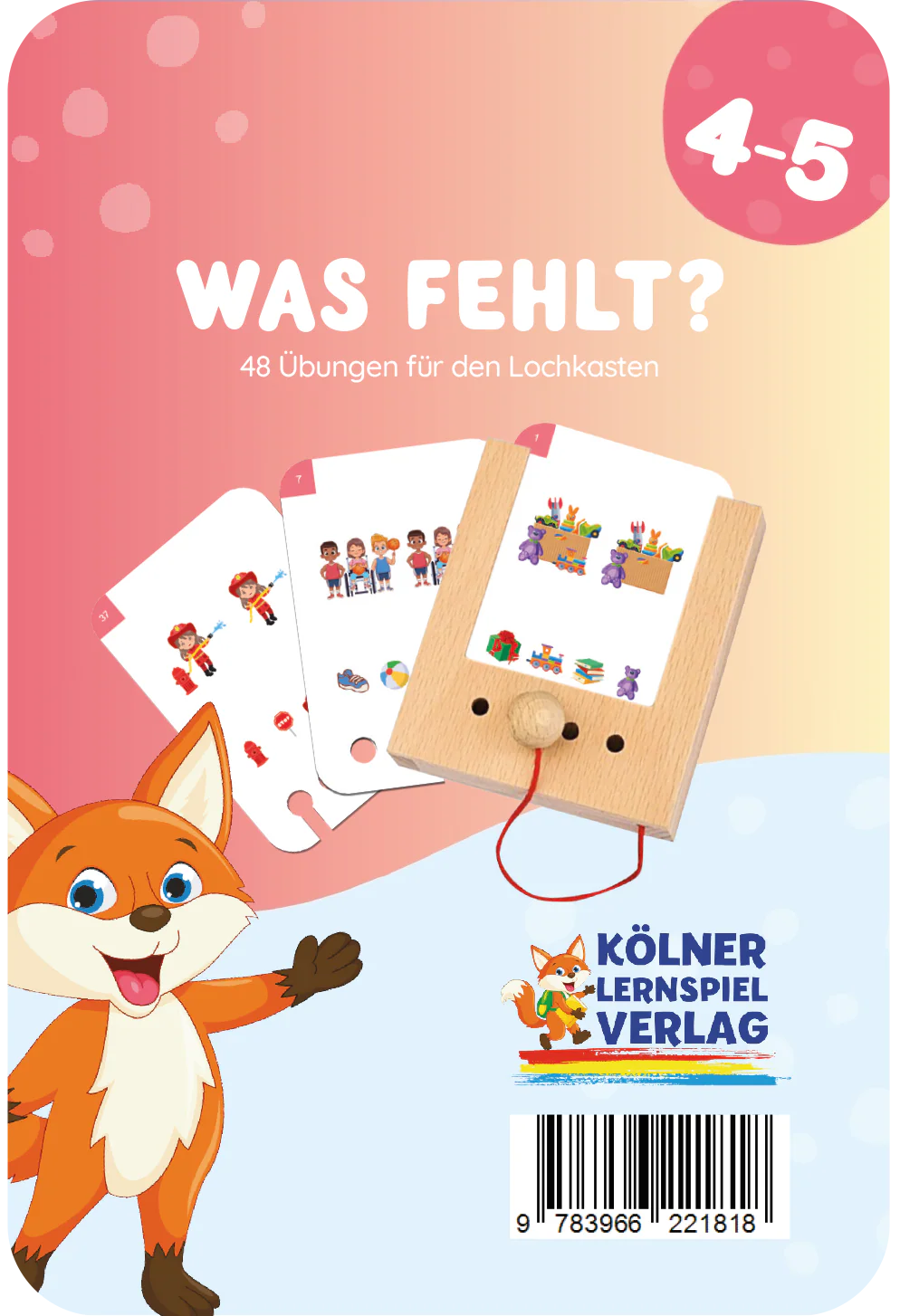 Kölner Lernspielverlag - 4-5