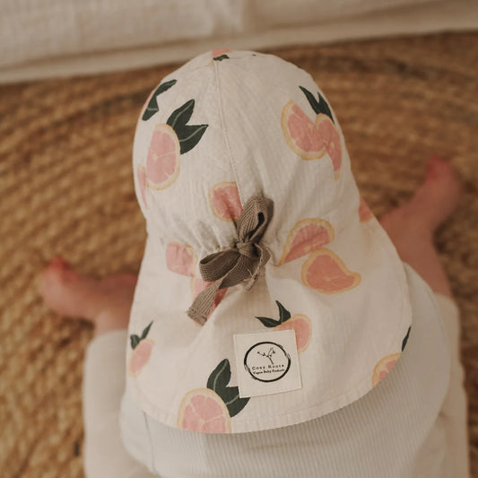 Cosy Roots - Organic UV Sun Hat