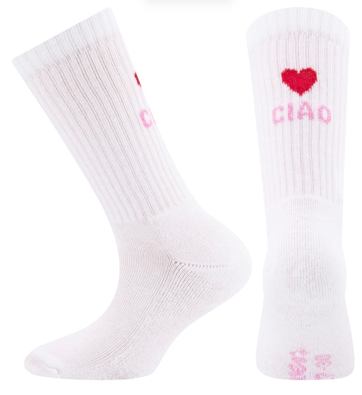 Ewers - Tennissocken „Ciao Amore“