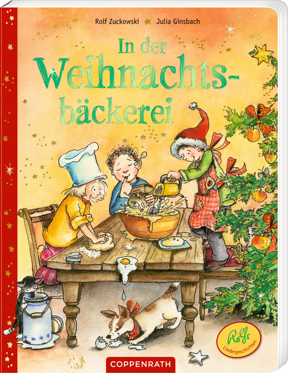 Coppenrath - In der Weihnachtsbäckerei