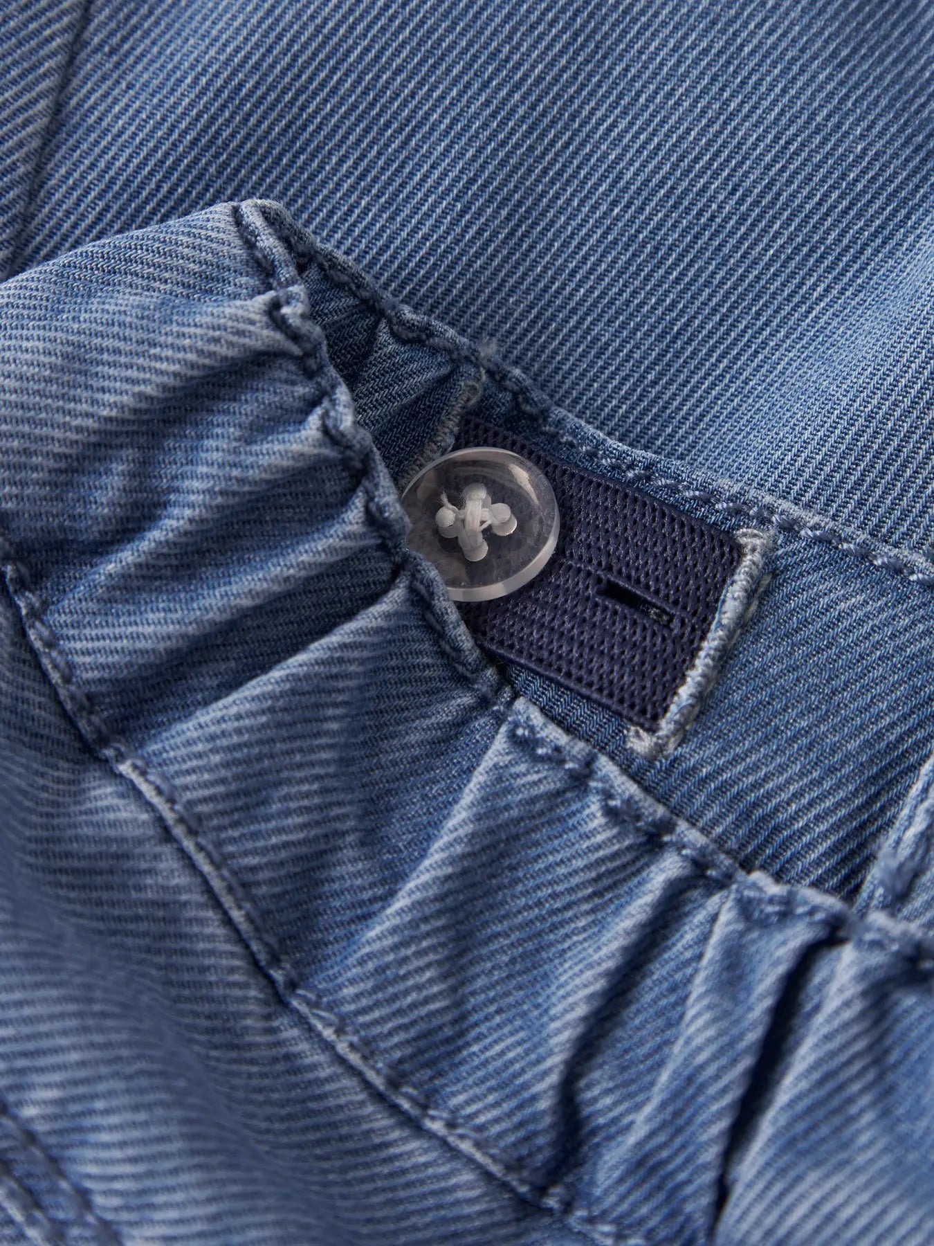 Name it - Jeans Shaped Rose