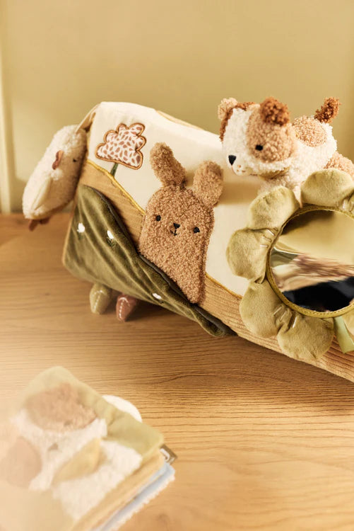 Jollein - Aktivitätendreieck