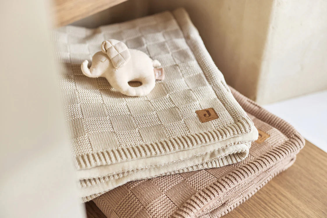 Jollein - Decke Box Knit 1.5 TOG