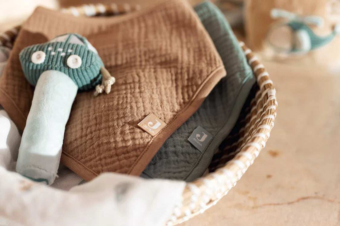 Jollein - Lätzchen Bandana Hydrophil