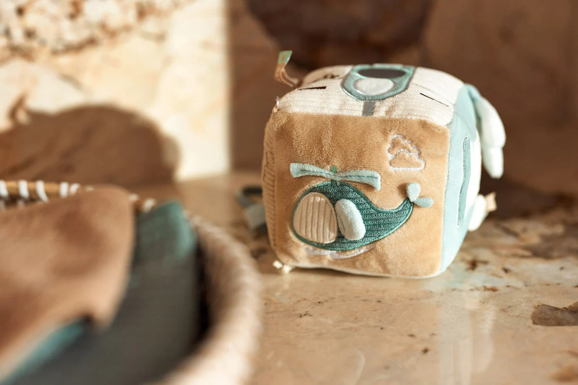 Jollein - Aktivitäten Würfel