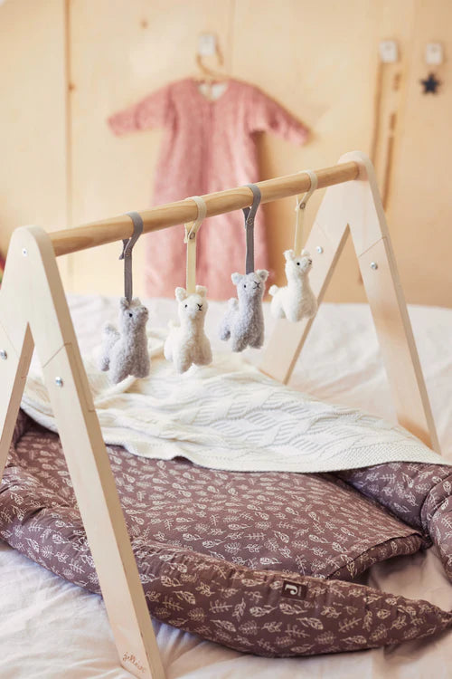 Jollein - Spieltrapez Baby aus Holz