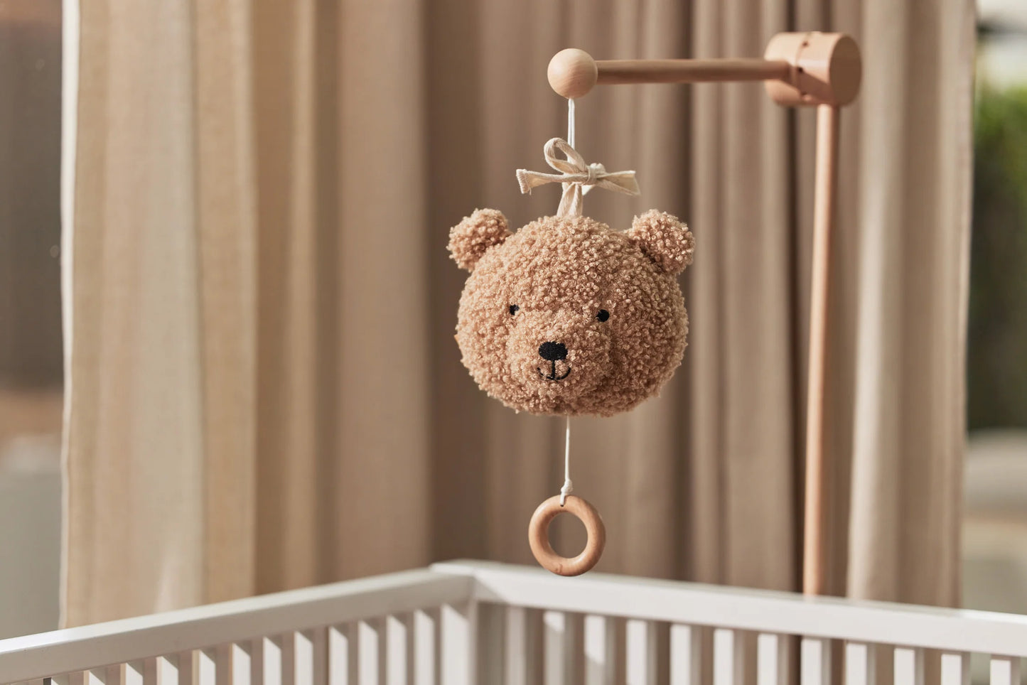 Jollein - Spieluhr Teddy Bear