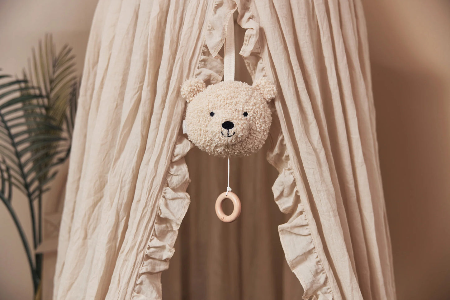 Jollein - Spieluhr Teddy Bear