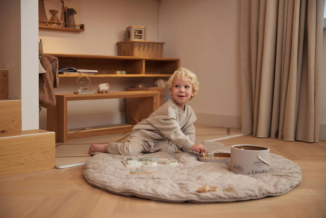 Jollein - Holzklötze Farm