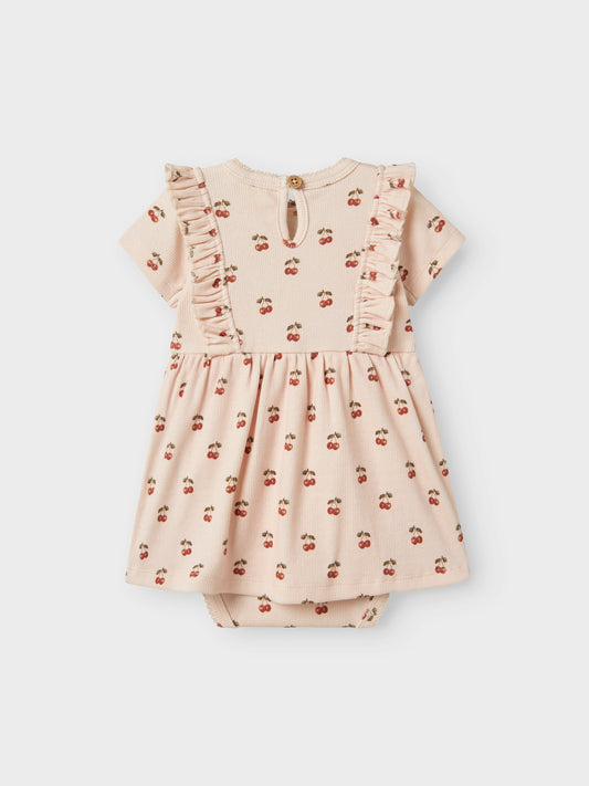 Lil Atelier - Body Dress Lavo