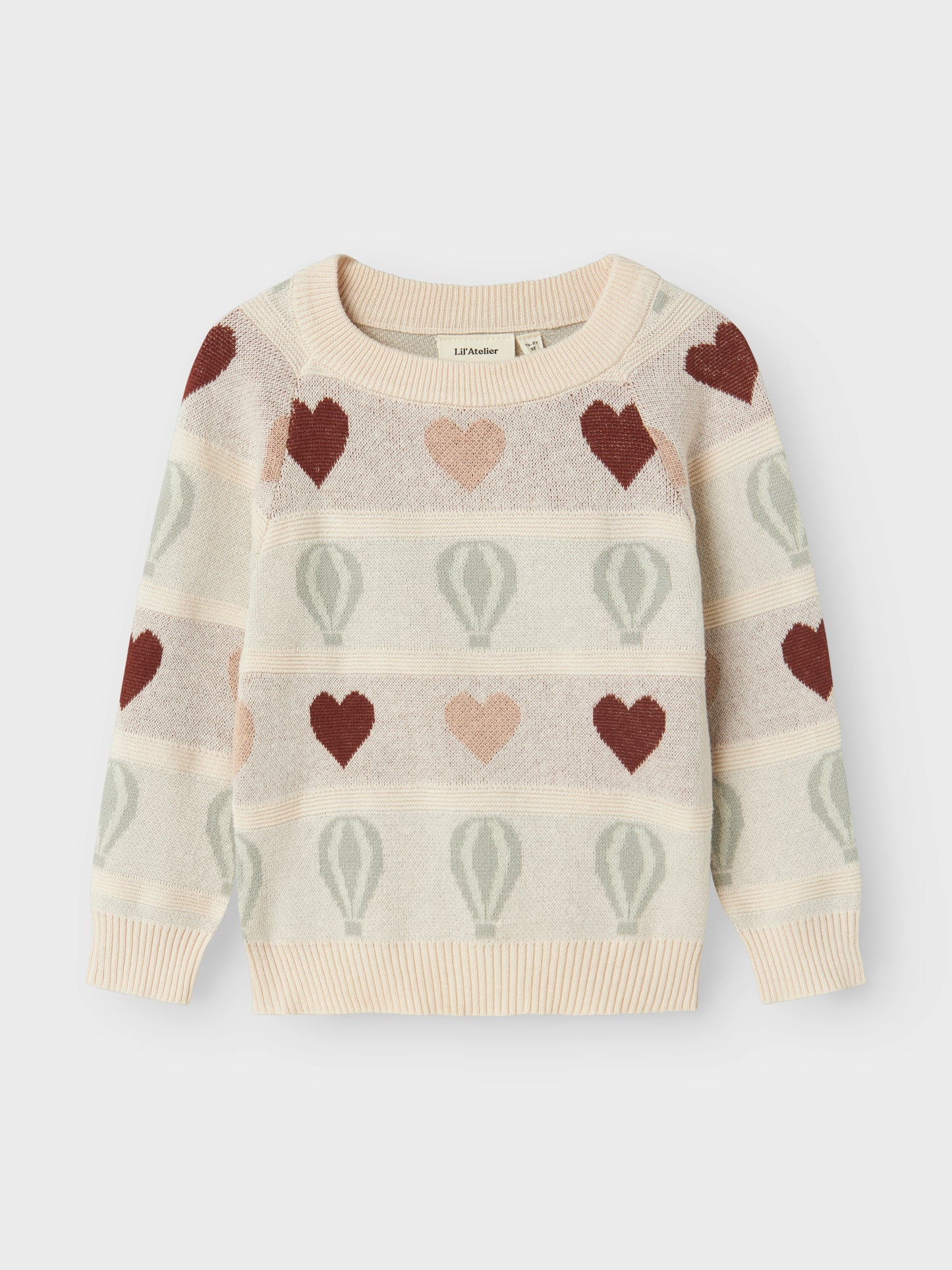 Lil Atelier - Lamai Pullover