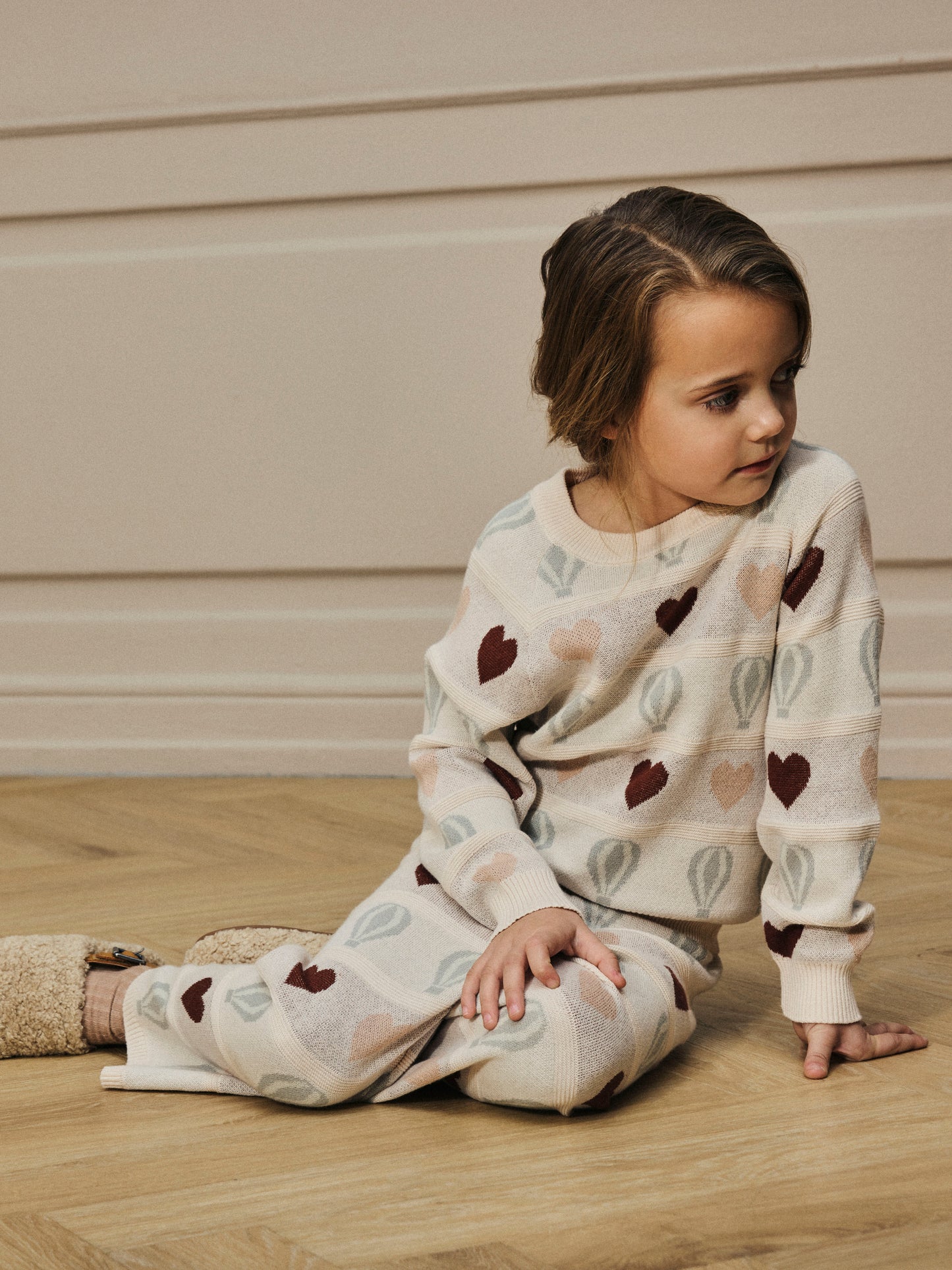 Lil Atelier - Lamai Pullover