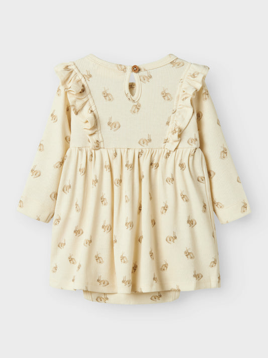 Lil Atelier - Body Dress Lavo