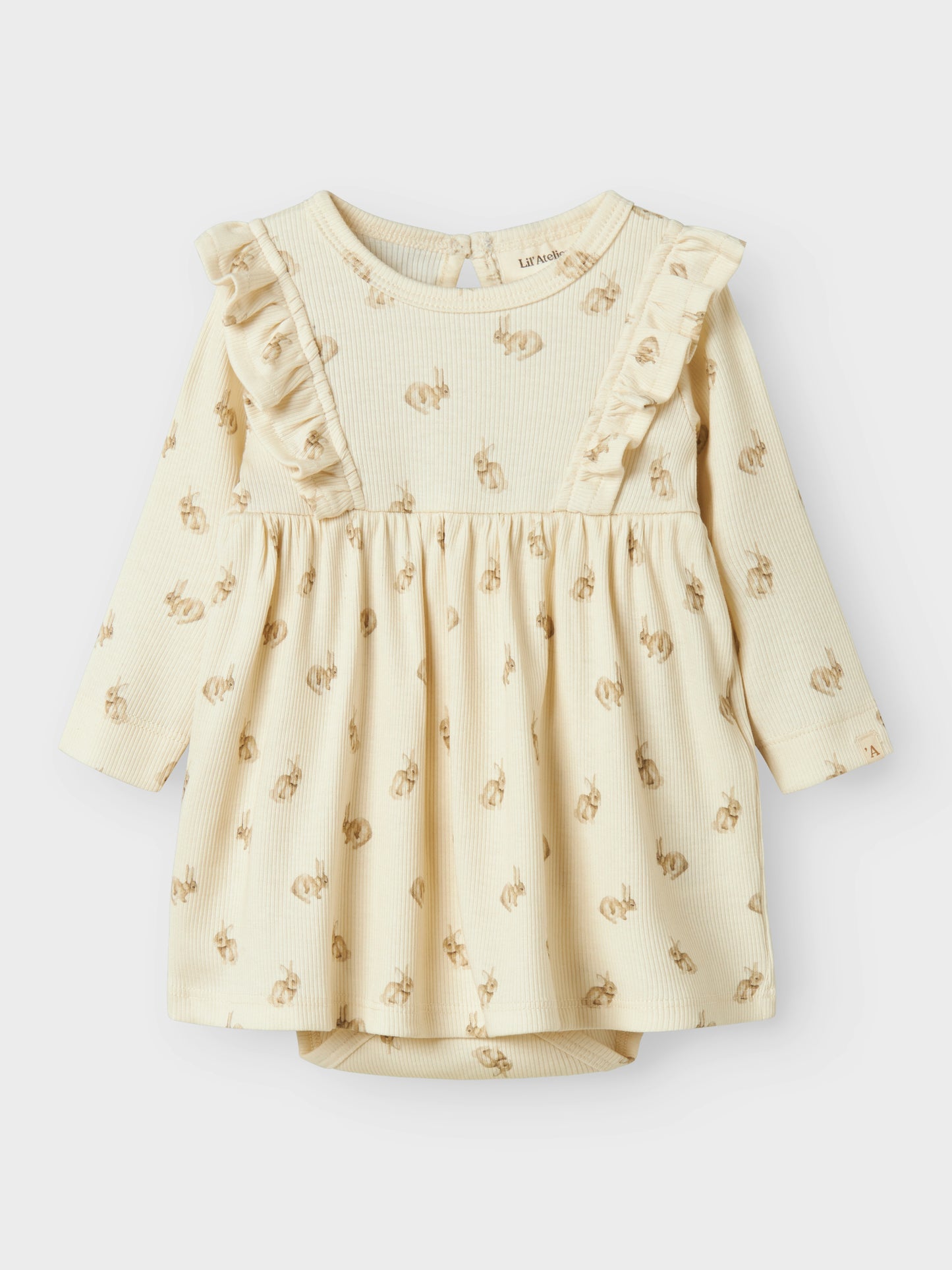 Lil Atelier - Body Dress Lavo